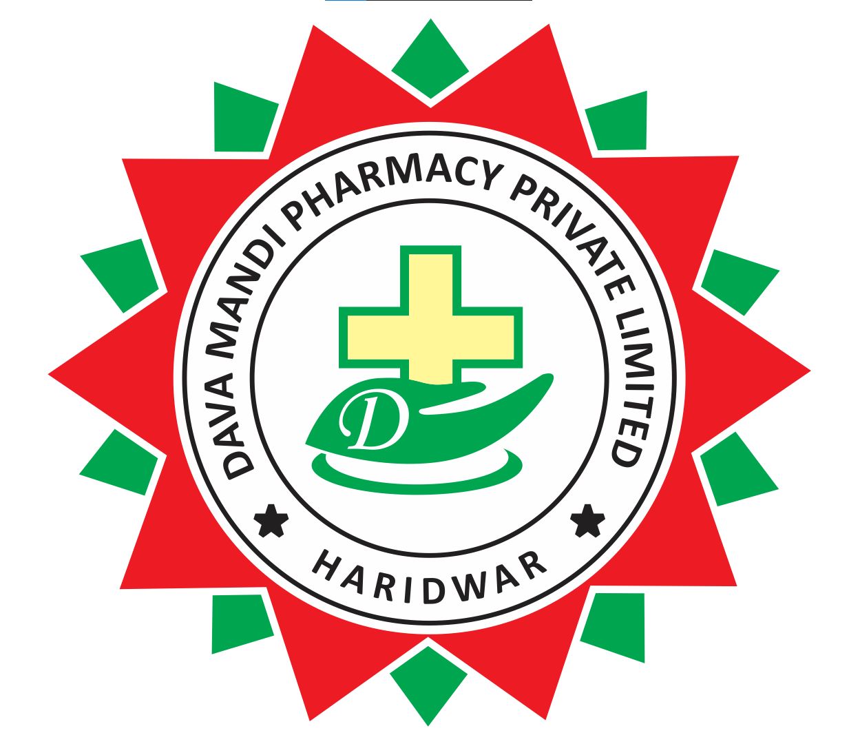 Dava Mandi Pharmacy Pvt Ltd. Logo
